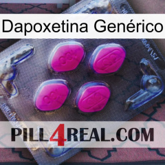 Dapoxetina Genérico 02